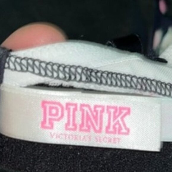 PINK Victoria's Secret Wear Everywhere T-Shirt Bra Lightly Lined Underwire 32DD - Picture 10 of 12